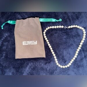 EFFY Freshwater Pearl Necklace with Silver Clasp